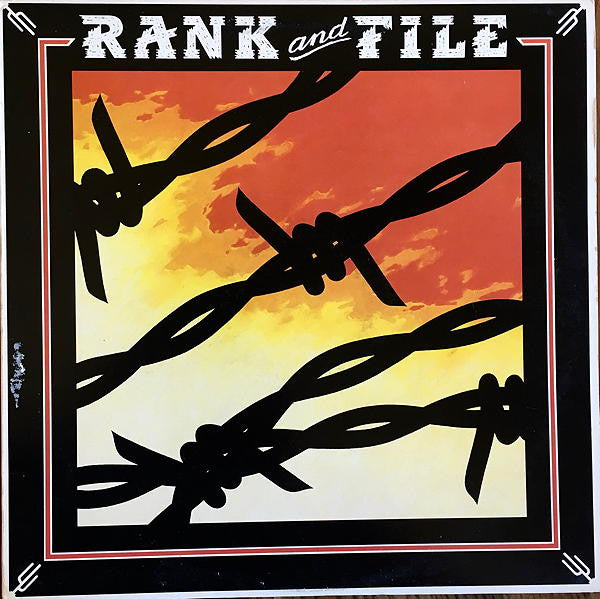 Sundown - Rank & File