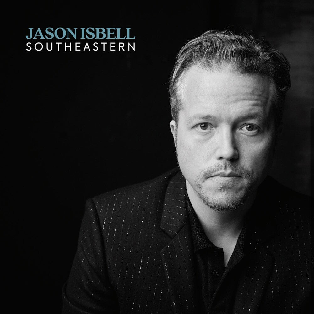 the album cover for Jason Isbell - Southeastern 10 Year Anniversary Edition [LP]
