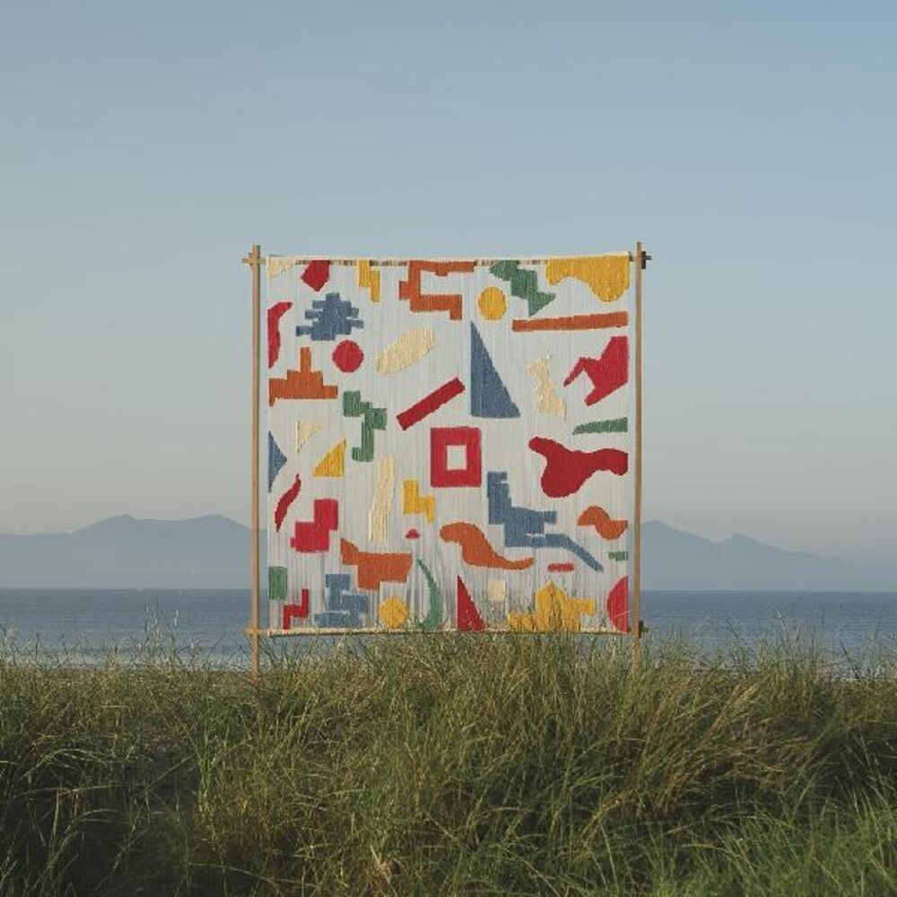 the album cover for Matthew Halsall - Ever Changing View (Uk)