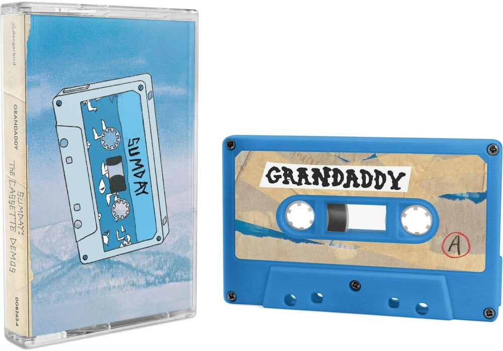 the album cover for Grandaddy - Sumday: The Cassette Demos