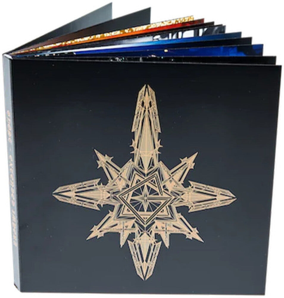 the album cover for Ghost - Extended Impera Box Set (Scandinavian Version) [Import]