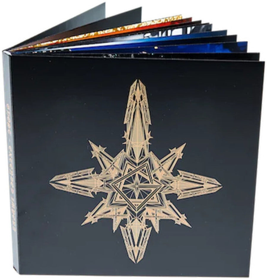 the album cover for Ghost - Extended Impera Box Set (Scandinavian Version) [Import]