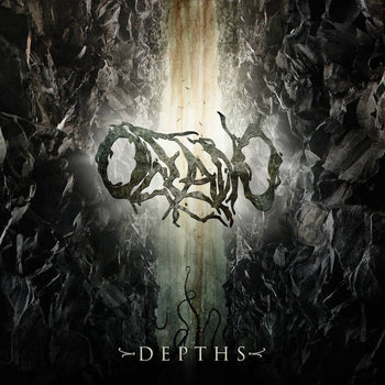 the album cover for Oceano - Depths [Limited Edition]