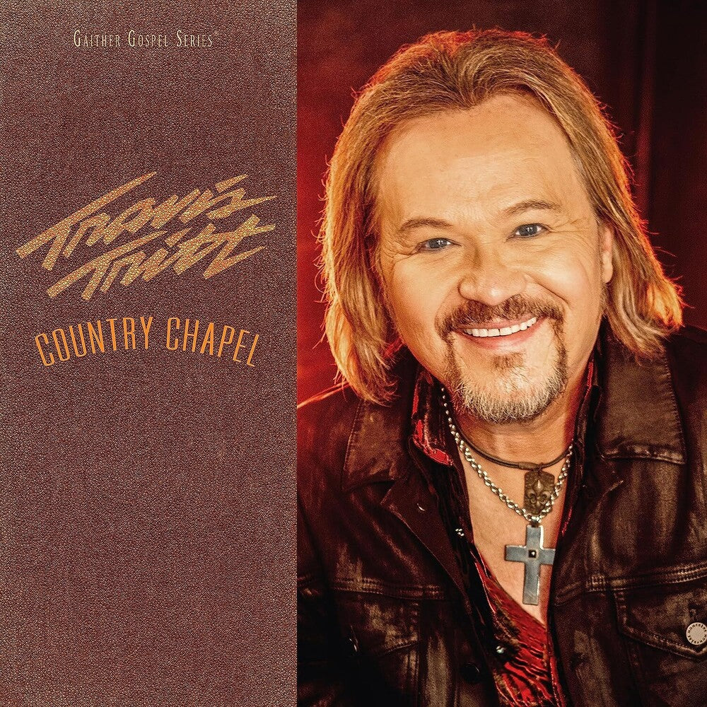 the album cover for Tritt, Travis - Country Chapel