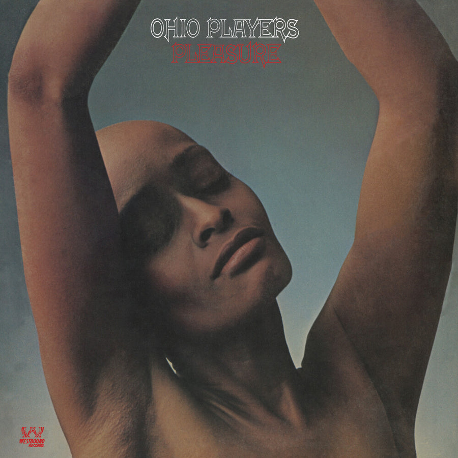 the album cover for Ohio Players - Pleasure (Gate) (Post)