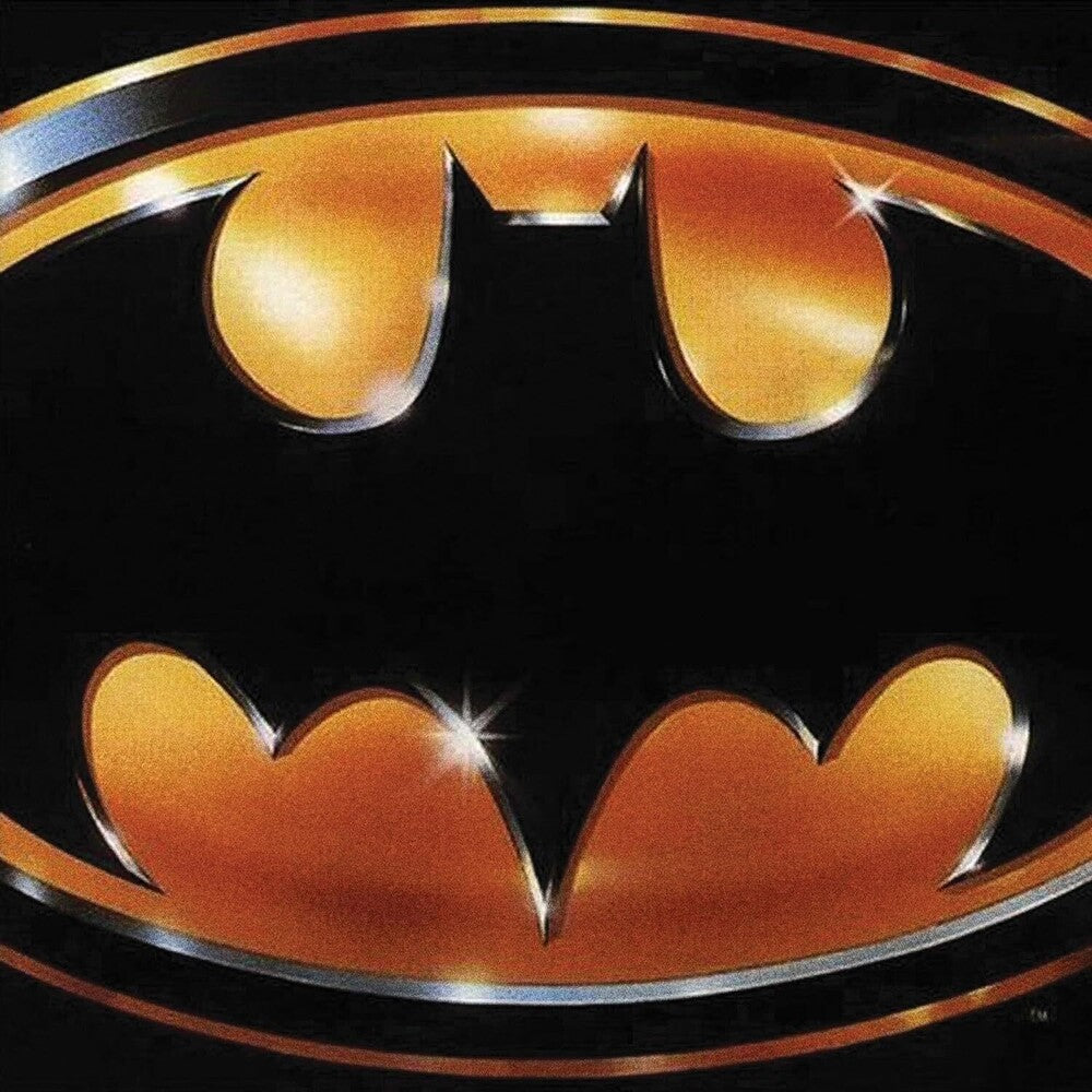 the album cover for Prince (Can) - Batman - O.S.T. (Can)