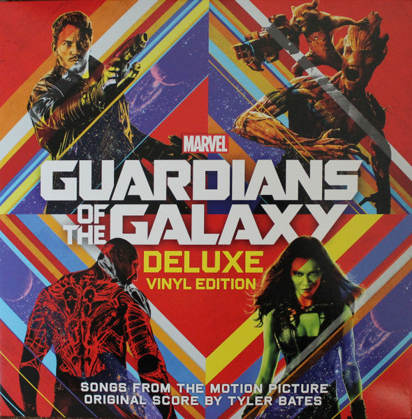 Guardians Of The Galaxy - Various