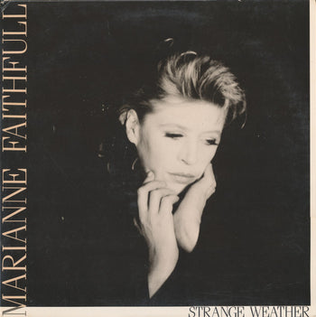 Strange Weather - Faithfull, Marianne
