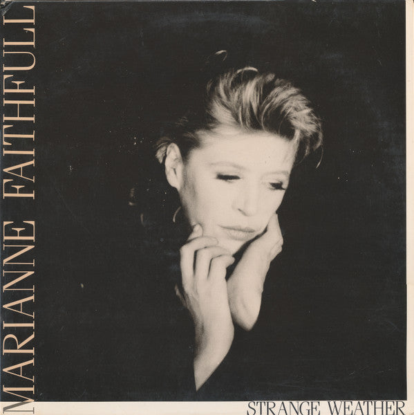 Strange Weather - Faithfull, Marianne