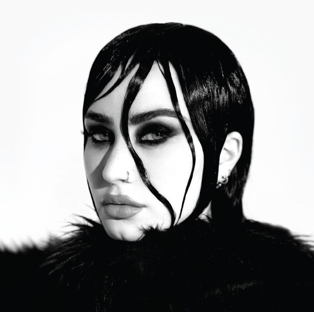 the album cover for Demi Lovato - REVAMPED