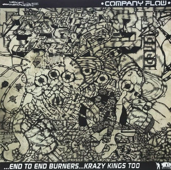End To End Burners / Krazy Kings Too - Company Flow