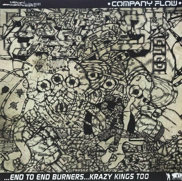 End To End Burners / Krazy Kings Too - Company Flow