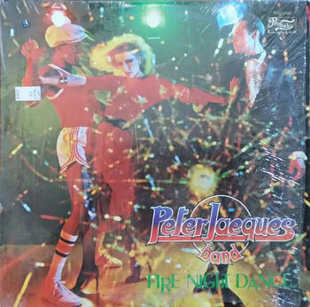 Fire Night Dance - Peter Jacques Band