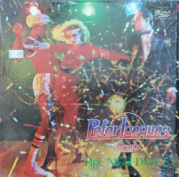 Fire Night Dance - Peter Jacques Band