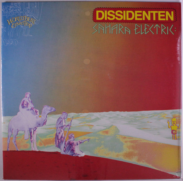 Sahara Elektrik - Dissidenten