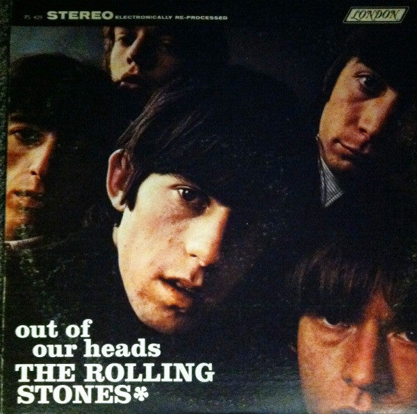 Out Of Our Heads - The Rolling Stones