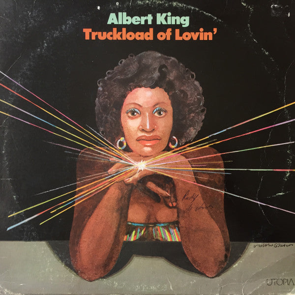 Truckload Of Lovin' - King, Albert