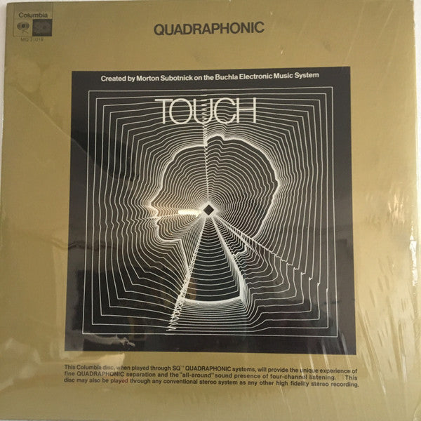 Touch - Subotnick, Morton