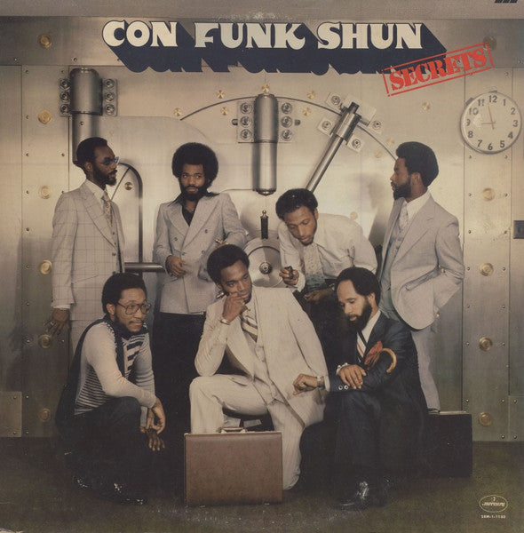 Secrets - Con Funk Shun