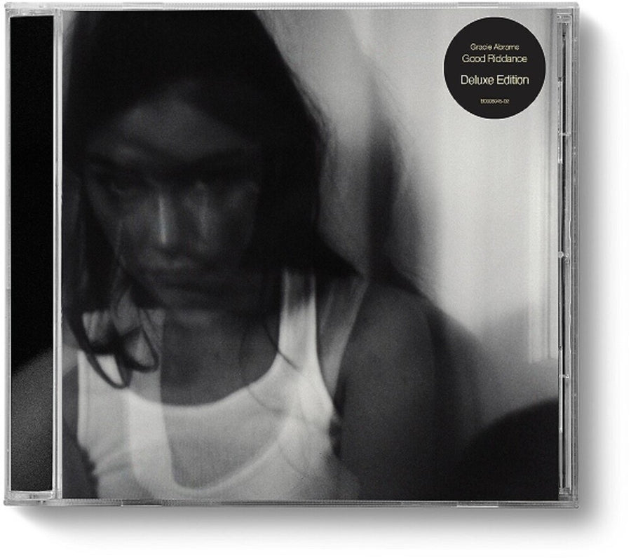 the album cover for Gracie Abrams - Good Riddance (Bonus Tracks) [Deluxe]