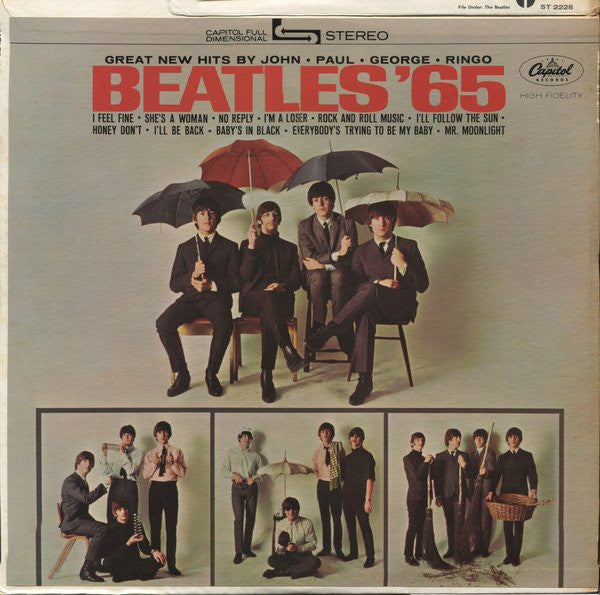 Beatles '65 - Beatles
