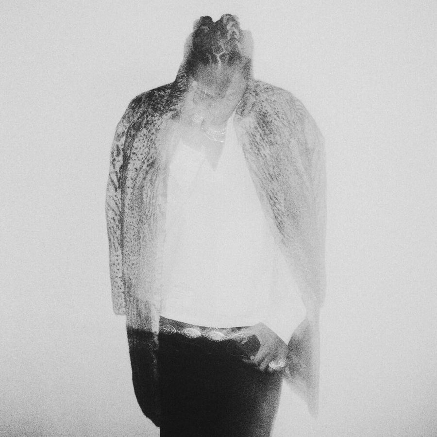 the album cover for Future - HNDRXX [2LP]