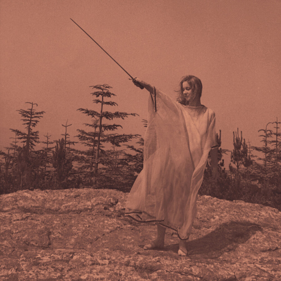 the album cover for Unknown Mortal Orchestra - II: 10 Year Anniversary Reissue [Aluminum 2LP]