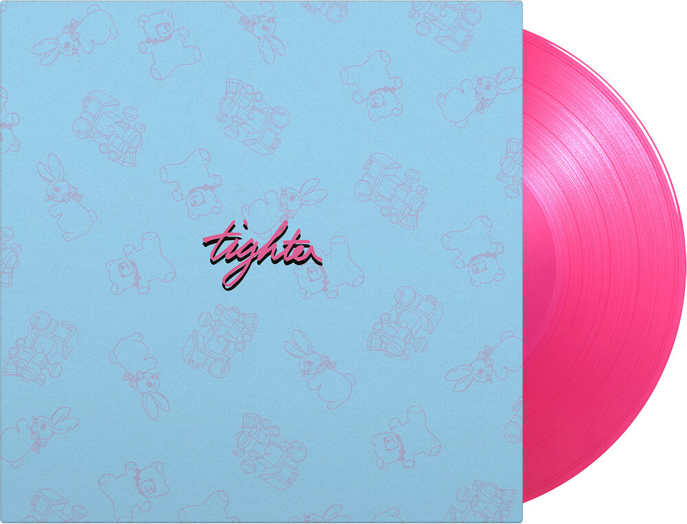 the album cover for Mindless Self Indulgence - Tighter [Colored Vinyl] [Limited Edition] (Mgta) [180 Gram] (Hol)
