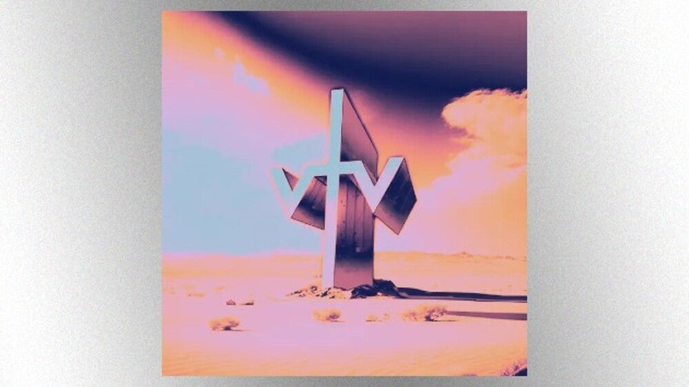 the album cover for Des Rocs - Dream Machine