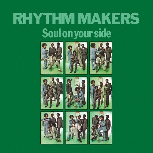 Soul On Your Side - Rhythm Makers