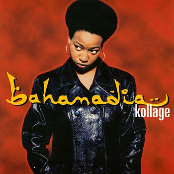 Kollage - Bahamadia