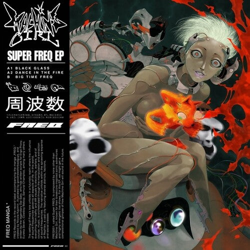 Super Freq - Machine Girl