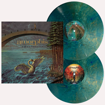 Borderland - Amorphis