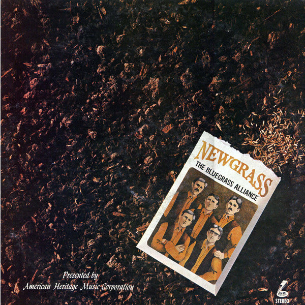 Newgrass - Bluegrass Alliance