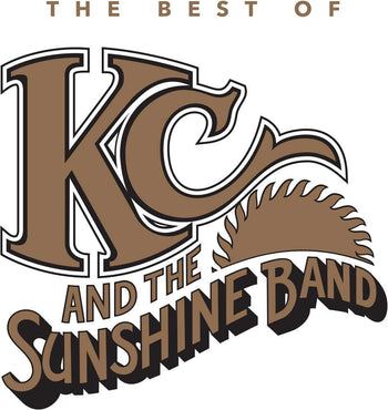 the album cover for Kc & The Sunshine Band - Best Of Kc & The Sunshine Band
