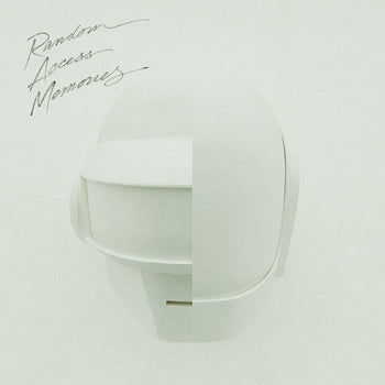 the album cover for Daft Punk - Random Access Memories: Drumless Edition [2LP]