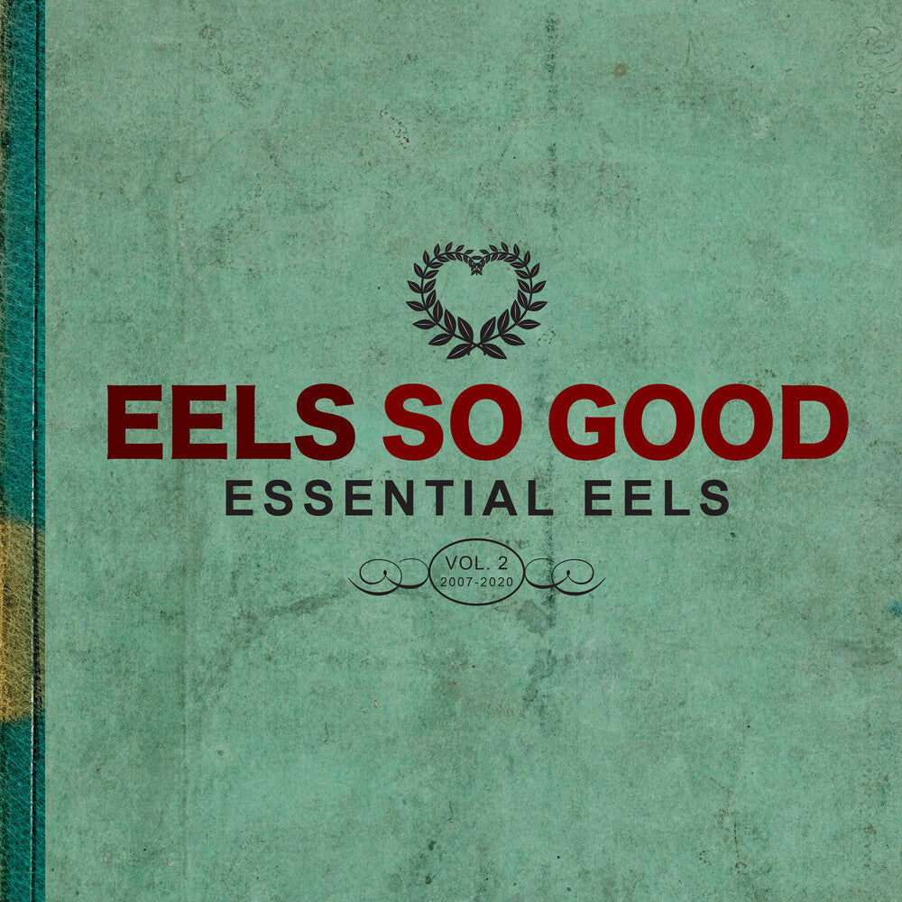 the album cover for Eels - Eels So Good: Essential Eels Vol. 2 (2007-2020)