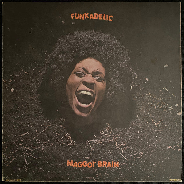Maggot Brain - Funkadelic
