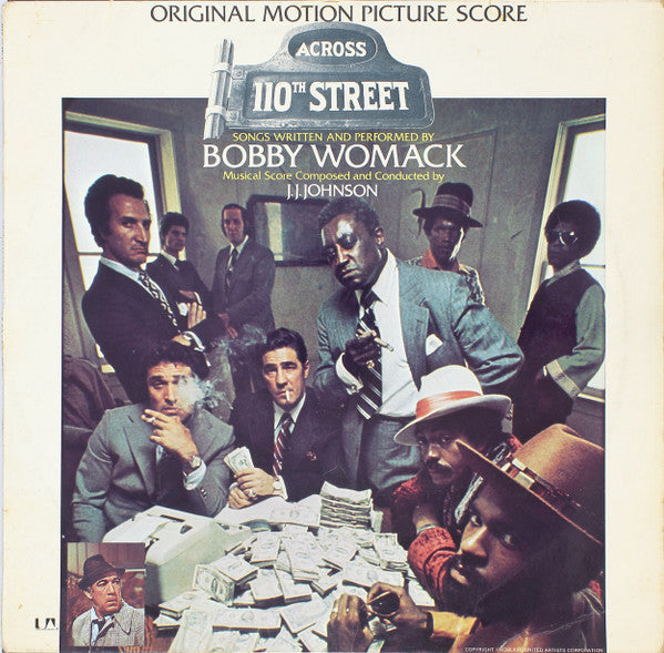 Across 110th Street - Womack, Bobby