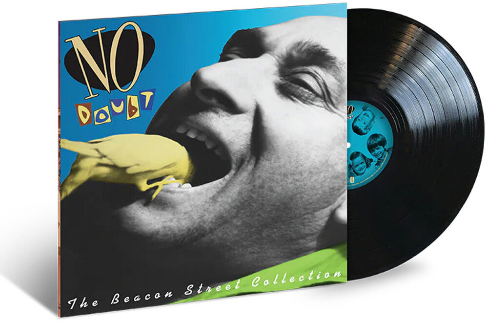 the album cover for No Doubt - The Beacon Street Collection [LP]