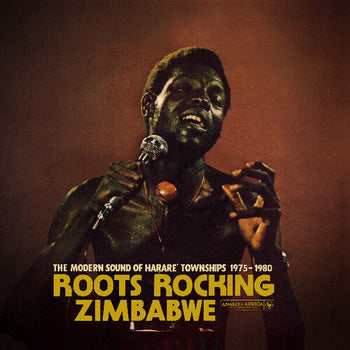 Roots Rocking Zimbabwe - The Modern Sound Of Harar - Various