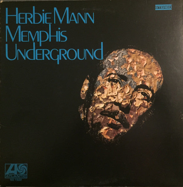 Memphis Underground - Mann, Herbie