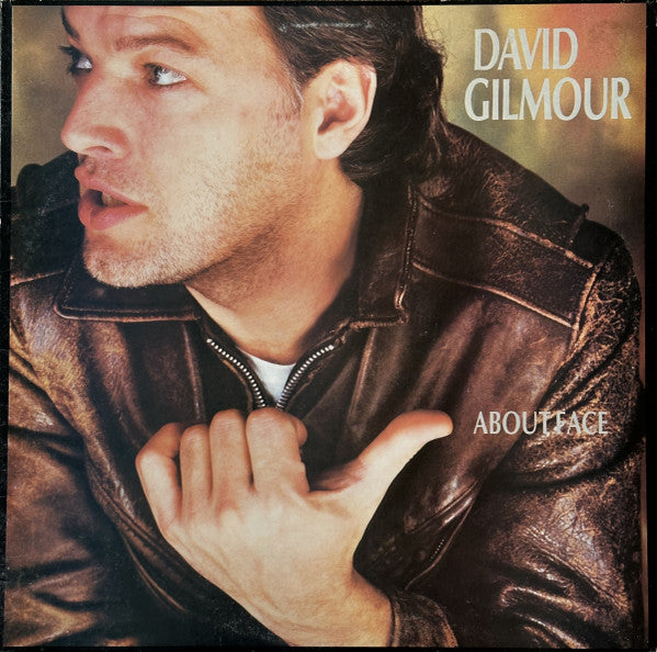 About Face - Gilmour, David