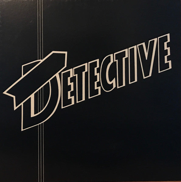 Detective - Detective