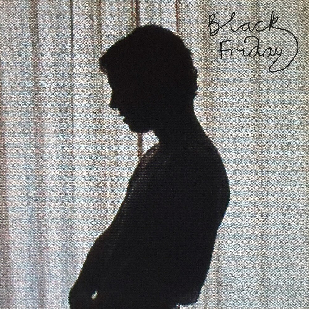 the album cover for Tom Odell - Black Friday [LP]