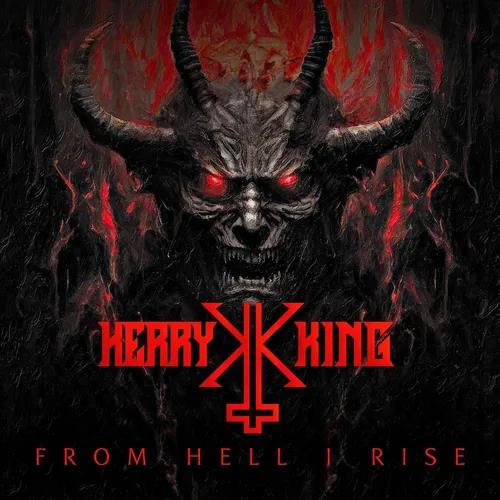 From Hell I Rise - King, Kerry