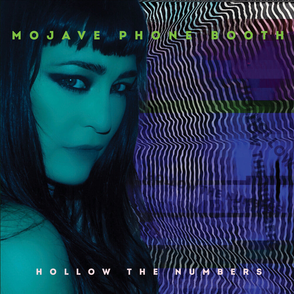 the album cover for Mojave Phone Booth - Hollow The Numbers [Deluxe 2CD]