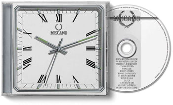 the album cover for Mecano - Mecano (Spa)