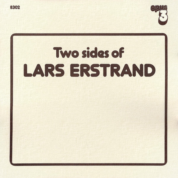 Two Sides Of Lars Erstrand - Lars Erstrand