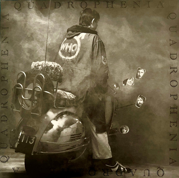 Quadrophenia - Who, The